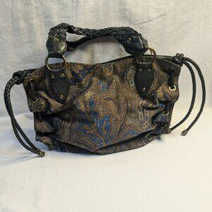 Michael Kors Paisley Handbag